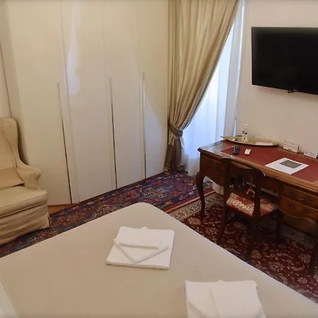 Panzió Carlo Alberto 4*