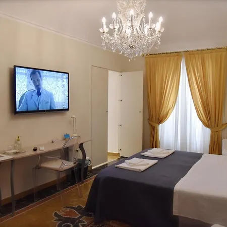 Carlo Alberto 4* Турин