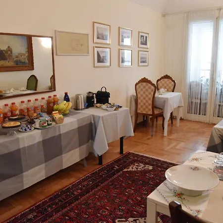 Panzió Carlo Alberto 4*