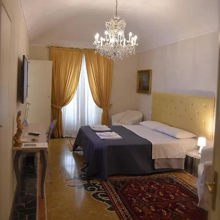 Carlo Alberto Отель типа 