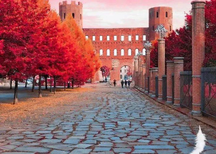 Carlo Alberto Bed & Breakfast 4*