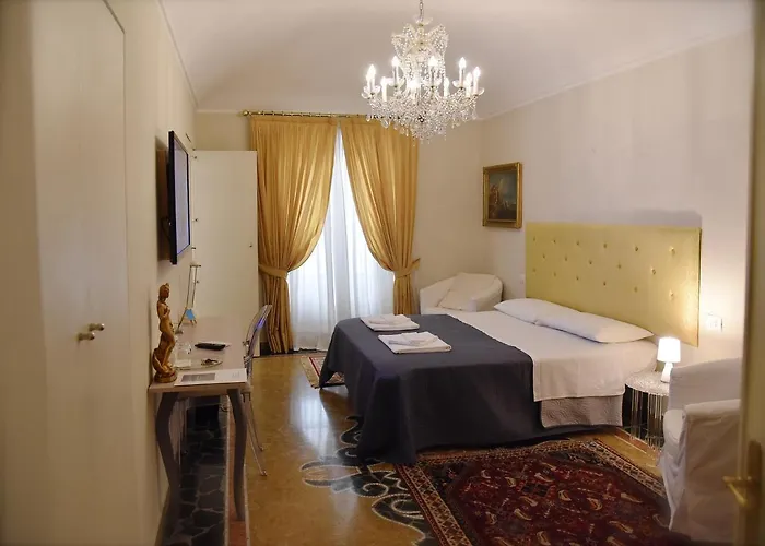 Bed & Breakfast Carlo Alberto 4*