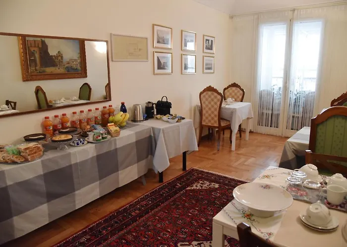 Bed & Breakfast Carlo Alberto 4*