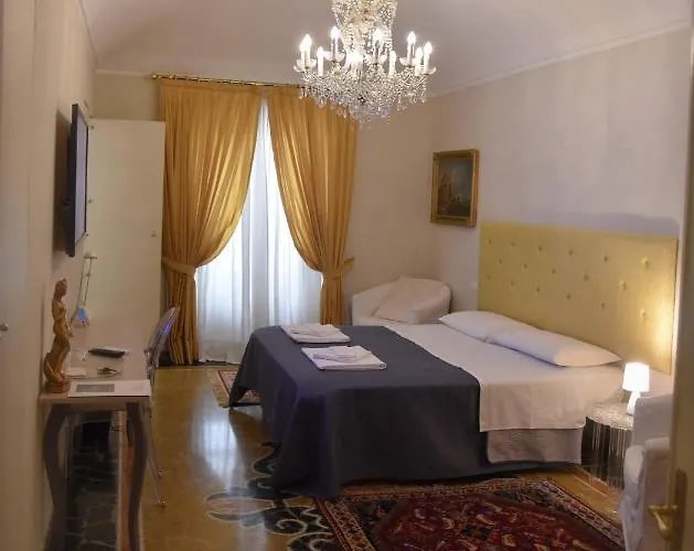 Carlo Alberto Bed & Breakfast Turín