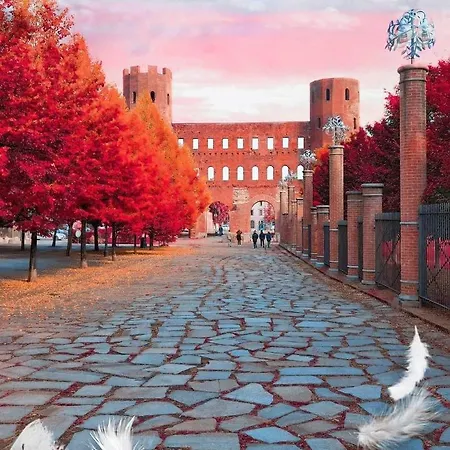 Carlo Alberto Bed & Breakfast 4*