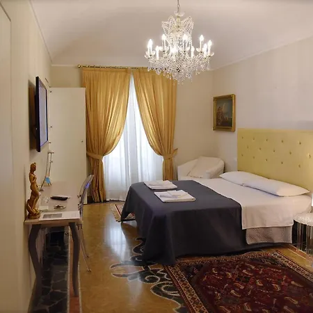 Bed & Breakfast Carlo Alberto 4*