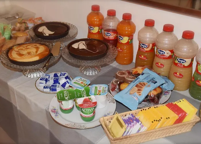 Carlo Alberto לינה וארוחת בוקר טורינו