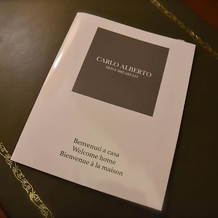 Carlo Alberto トリノ